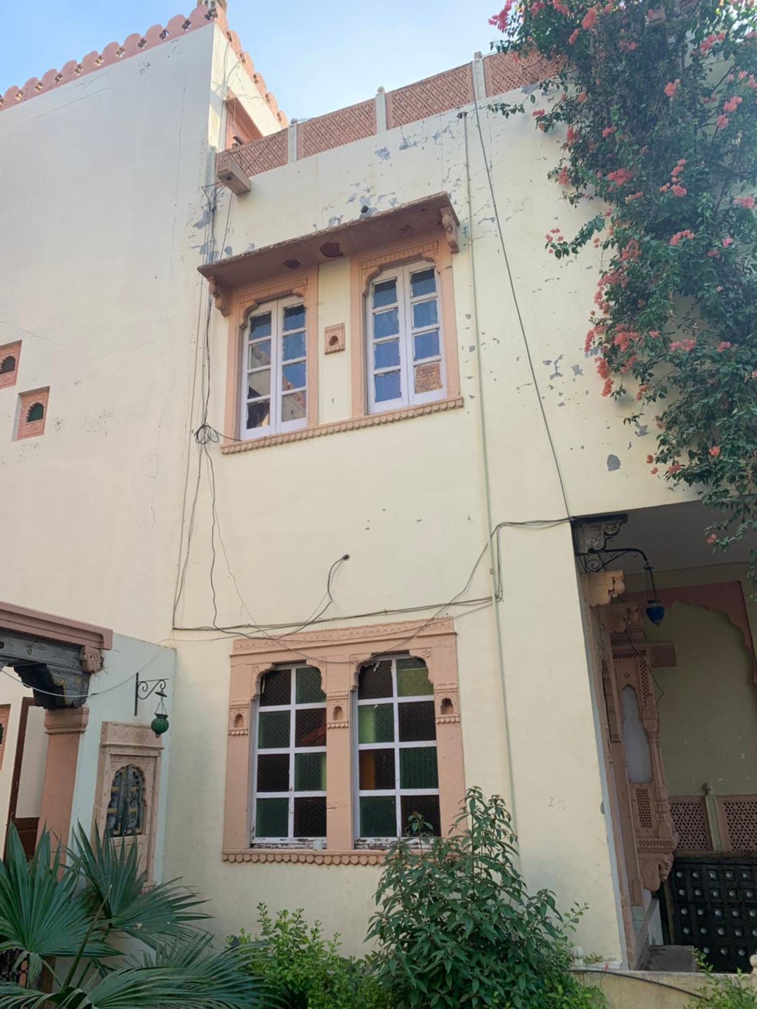 Kishan Palace-A Heritage Hotel Bikaner Extérieur photo