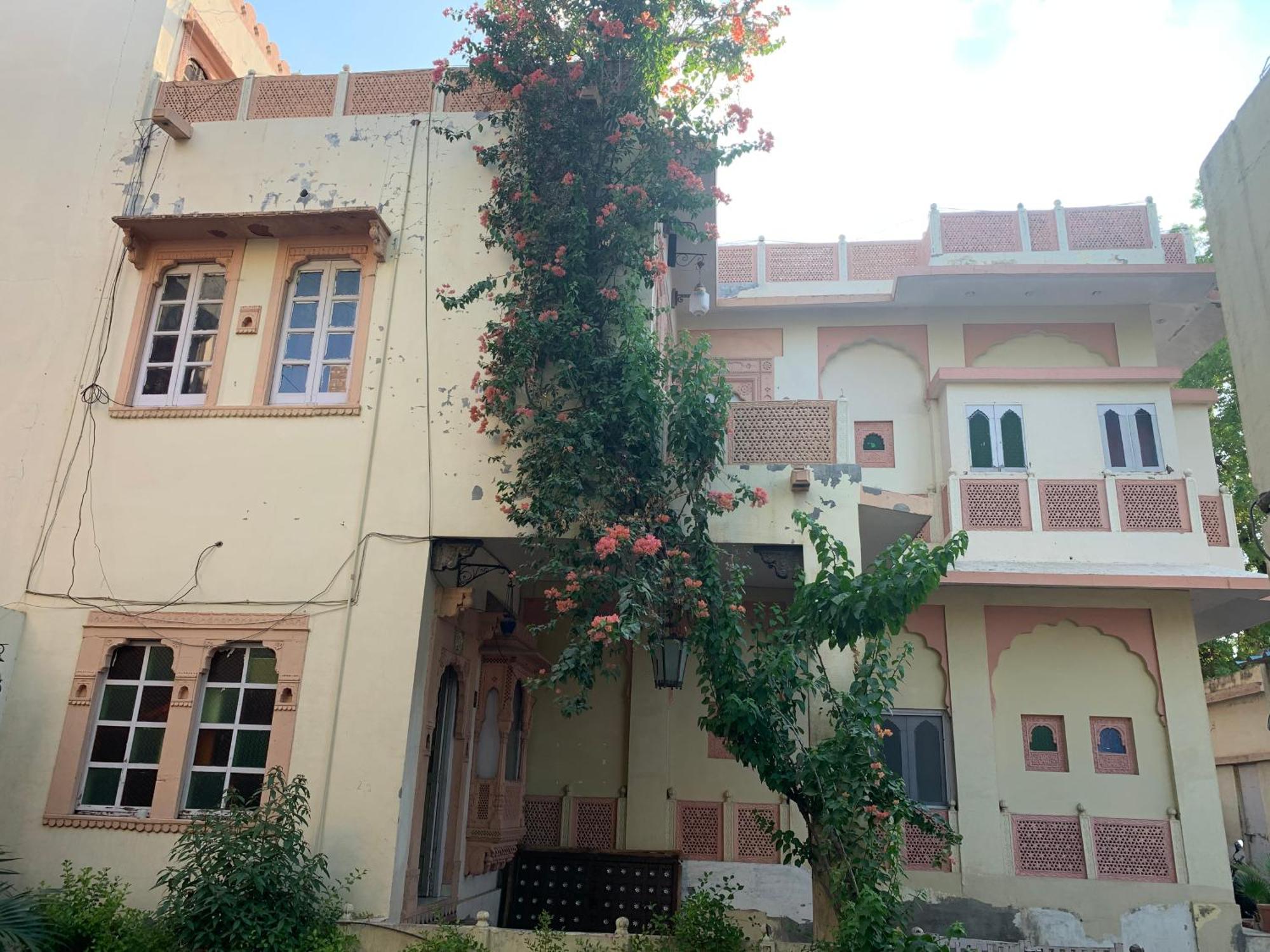 Kishan Palace-A Heritage Hotel Bikaner Extérieur photo