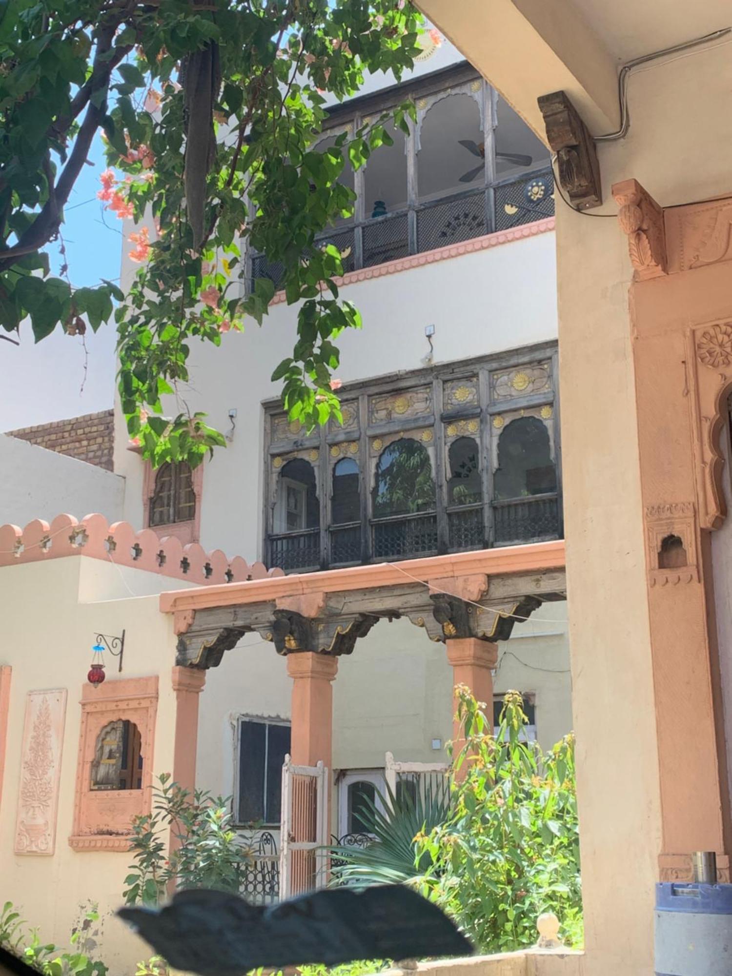 Kishan Palace-A Heritage Hotel Bikaner Extérieur photo