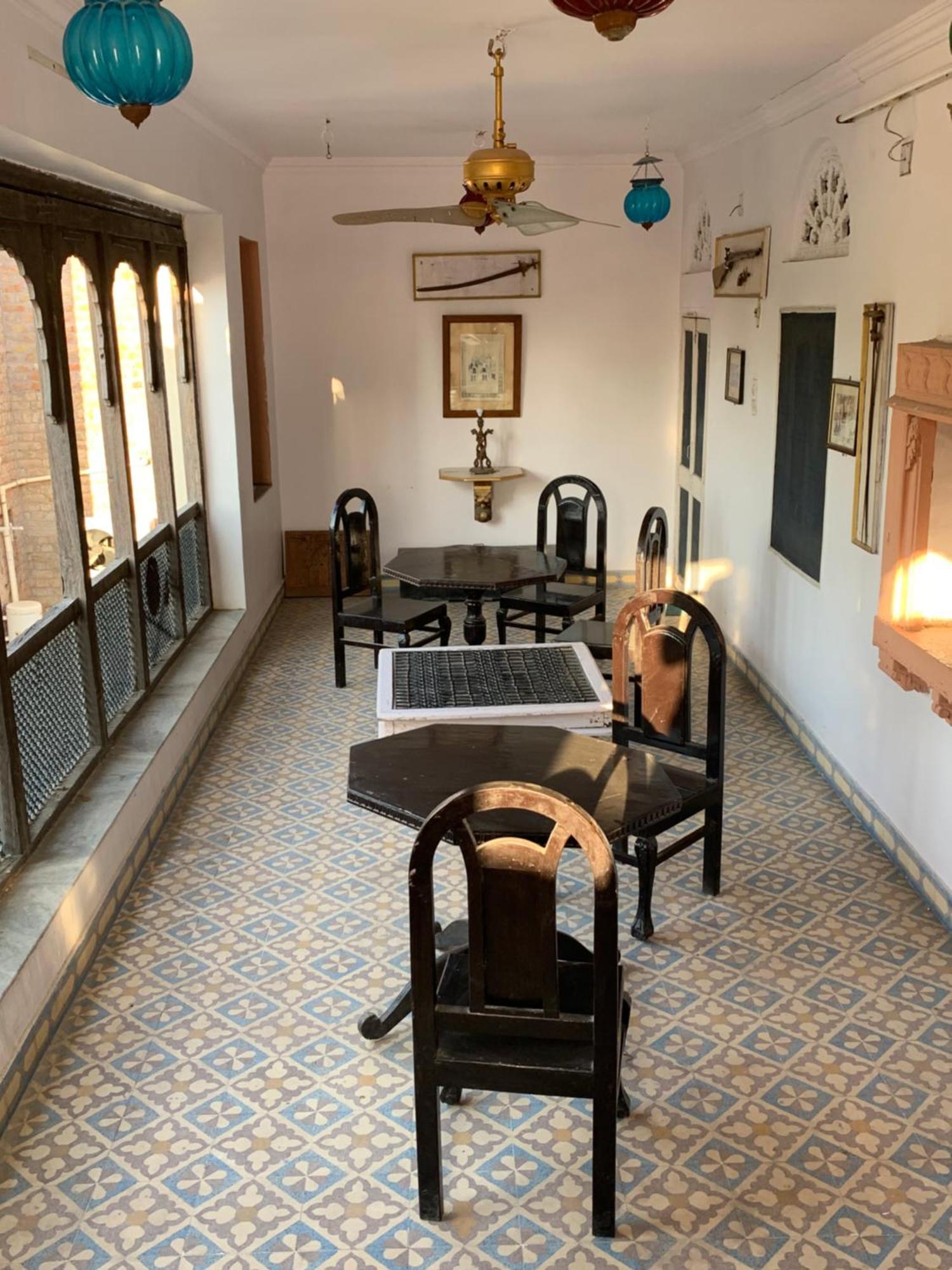 Kishan Palace-A Heritage Hotel Bikaner Extérieur photo