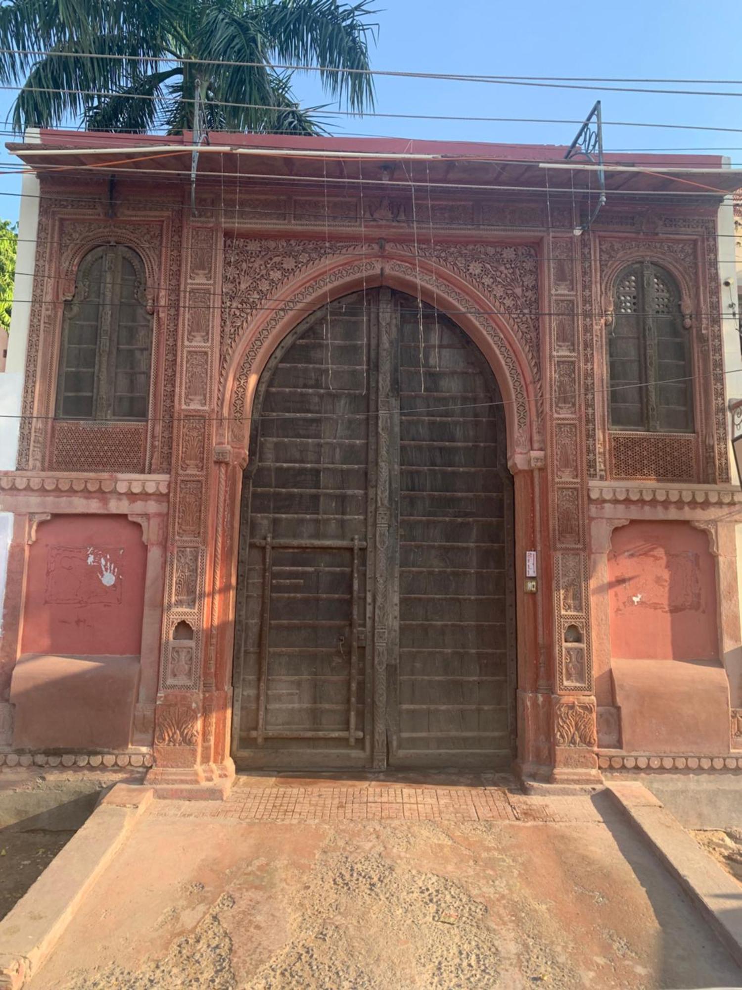 Kishan Palace-A Heritage Hotel Bikaner Extérieur photo