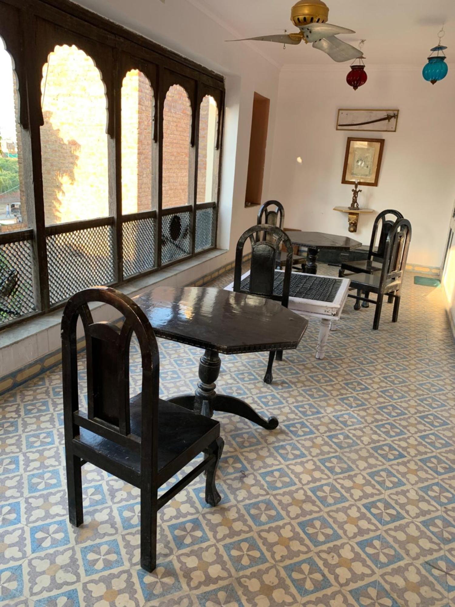 Kishan Palace-A Heritage Hotel Bikaner Extérieur photo