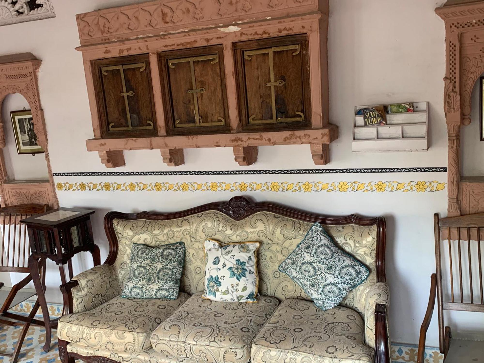 Kishan Palace-A Heritage Hotel Bikaner Extérieur photo