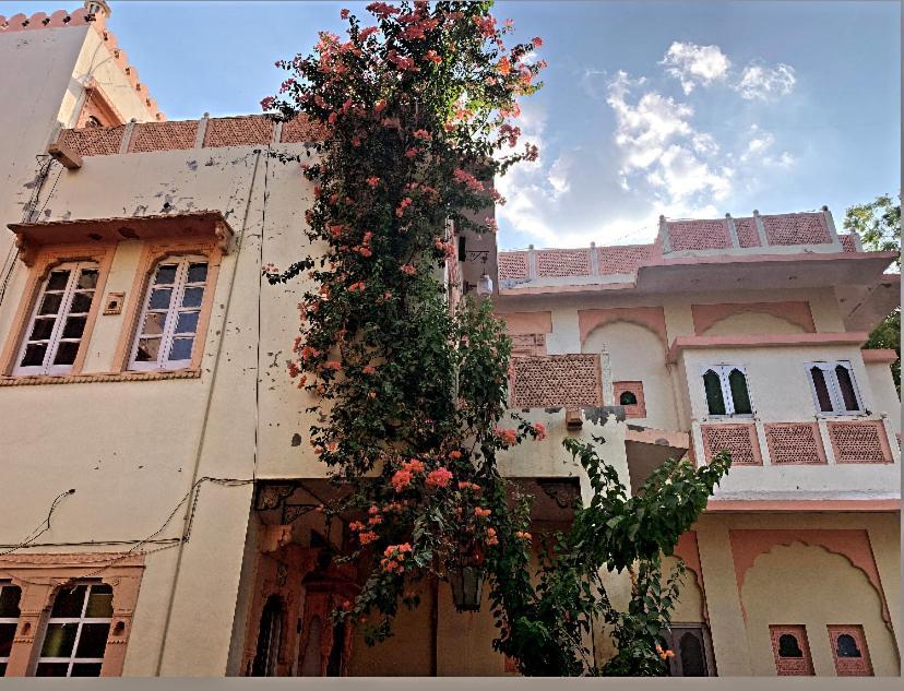 Kishan Palace-A Heritage Hotel Bikaner Extérieur photo