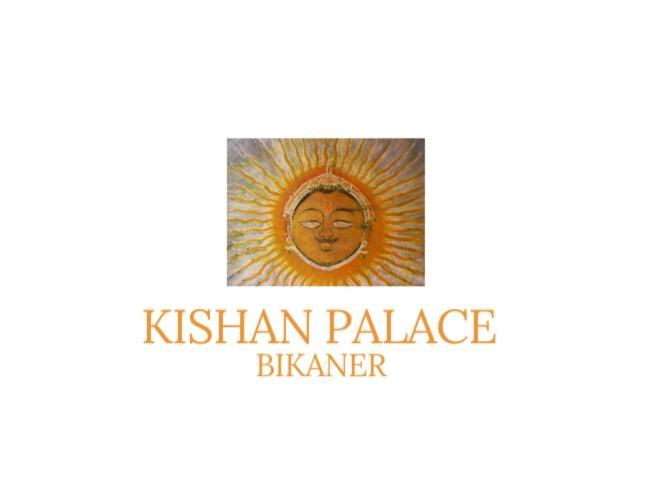 Kishan Palace-A Heritage Hotel Bikaner Extérieur photo