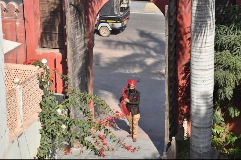 Kishan Palace-A Heritage Hotel Bikaner Extérieur photo