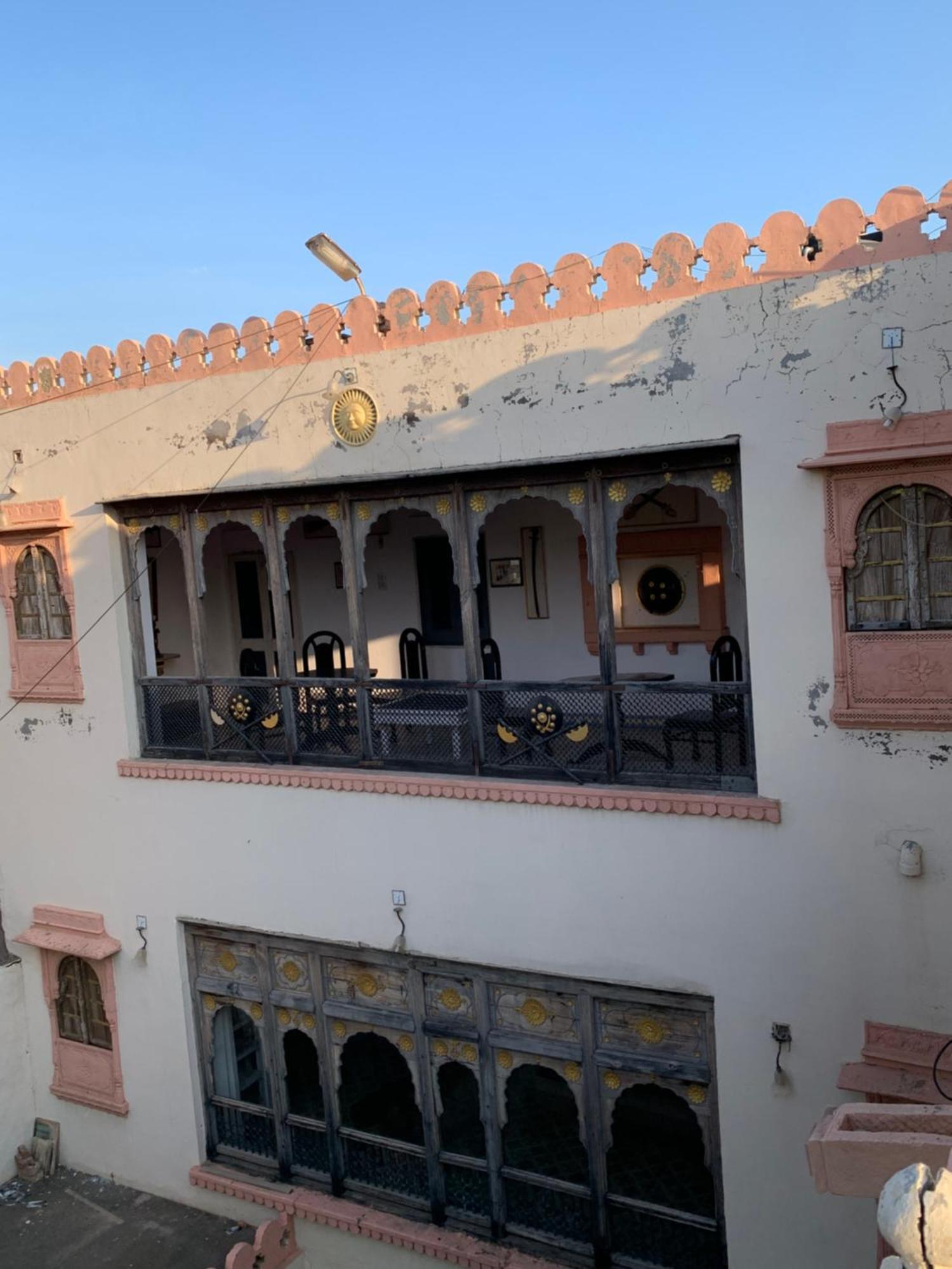 Kishan Palace-A Heritage Hotel Bikaner Extérieur photo