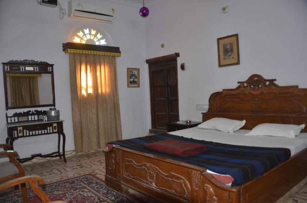 Kishan Palace-A Heritage Hotel Bikaner Extérieur photo