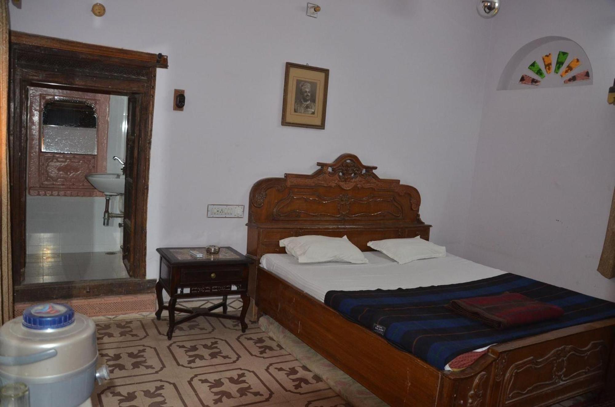 Kishan Palace-A Heritage Hotel Bikaner Extérieur photo