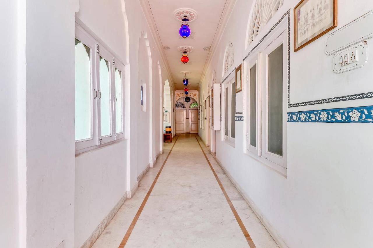 Kishan Palace-A Heritage Hotel Bikaner Extérieur photo