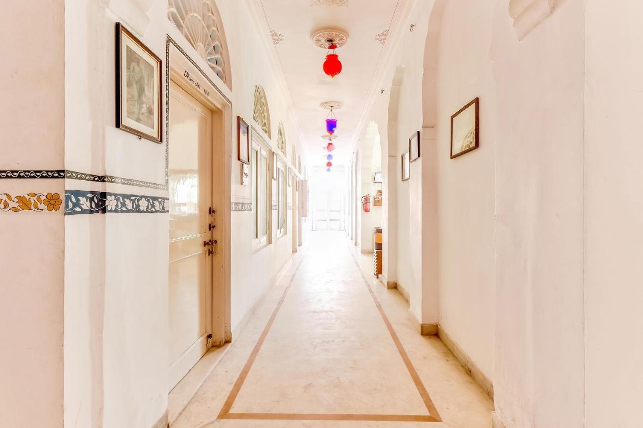 Kishan Palace-A Heritage Hotel Bikaner Extérieur photo